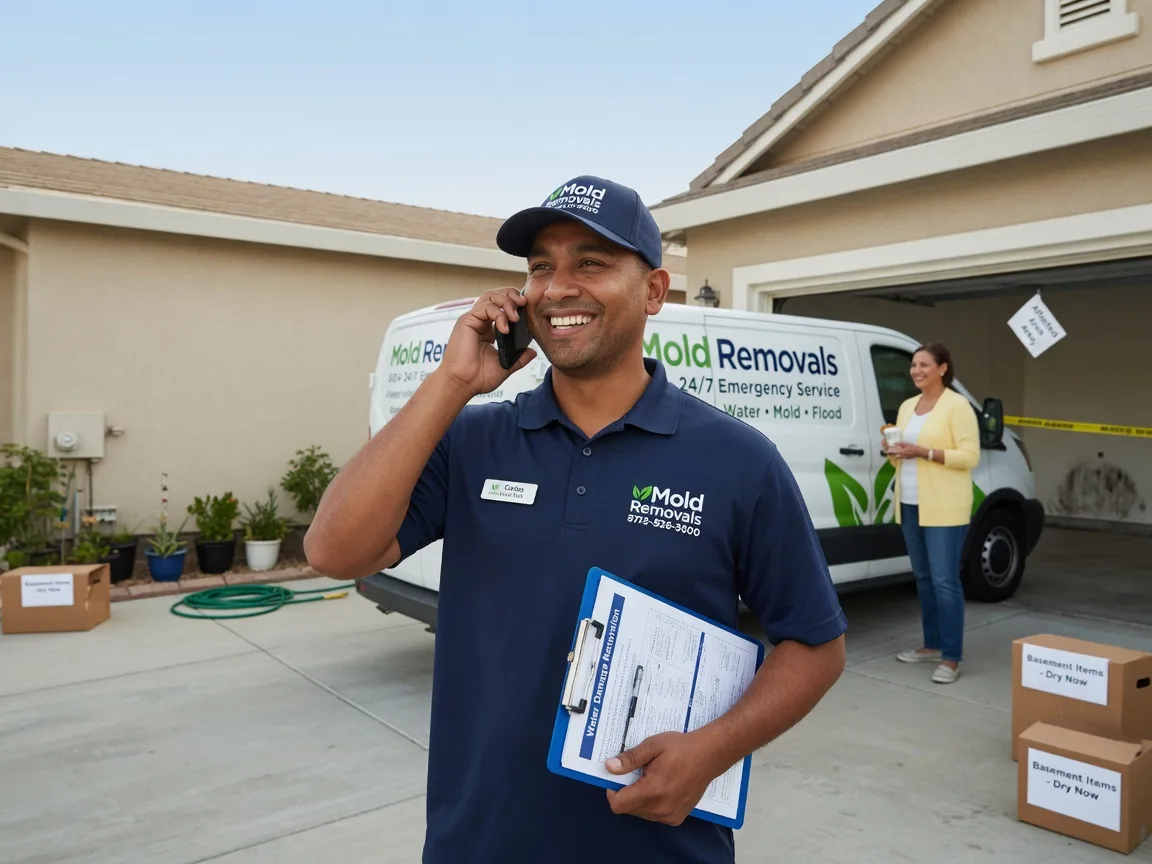 Water Damage Restoration Baltic, OH FAQs